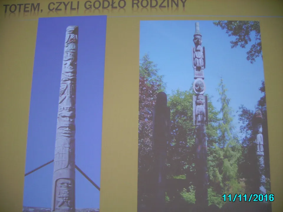 „Podróż do Ameryce Północnej” z klasą III C w Muzeum Dialogu Kultur w Kielcach. — zdjęcie 14