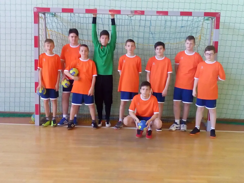 Mistrzostwa Kielc w piłce ręcznej — zdjęcie 1