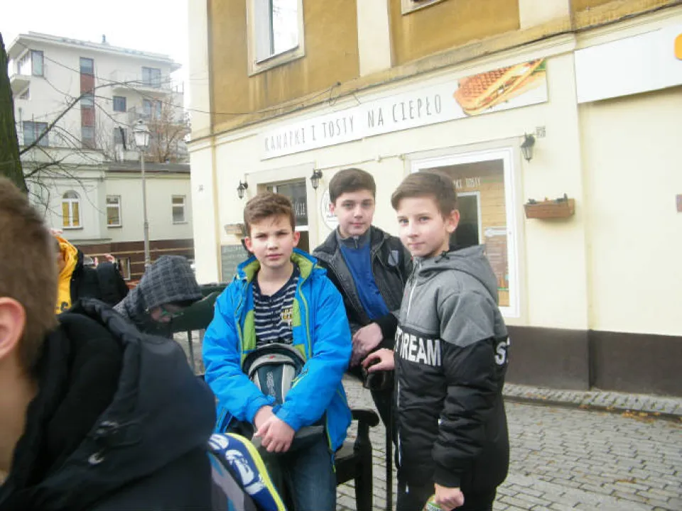 Gra Miejska - Święto Niepodleglości — zdjęcie 12