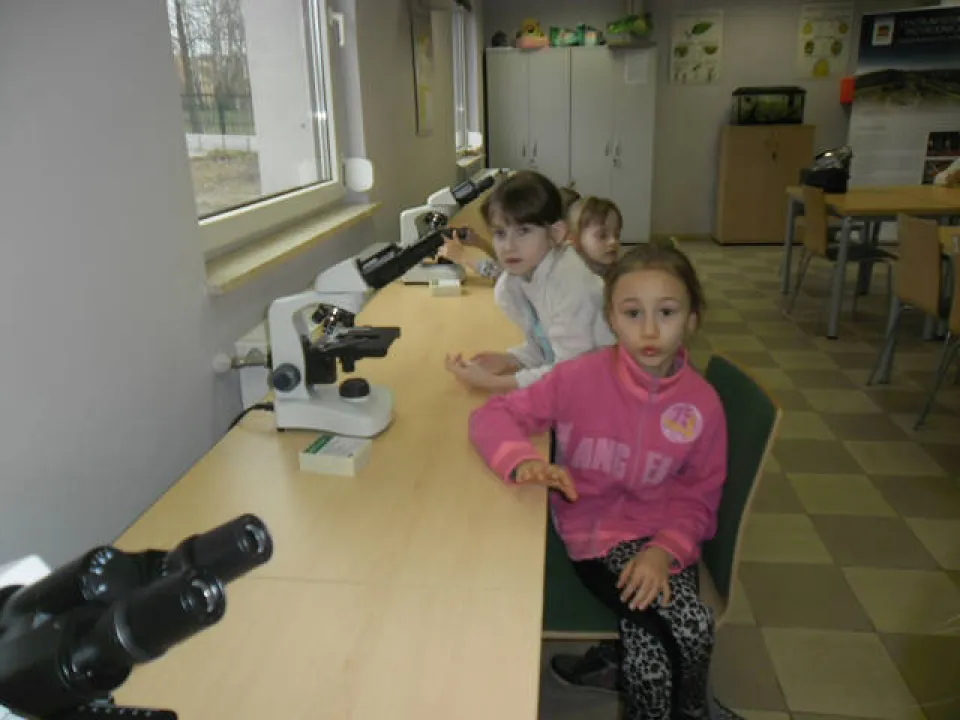 klasa 2 c w ogrodzie botanicznym — zdjęcie 12
