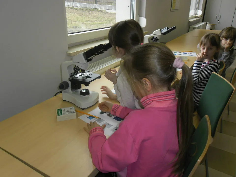 klasa 2 c w ogrodzie botanicznym — zdjęcie 29