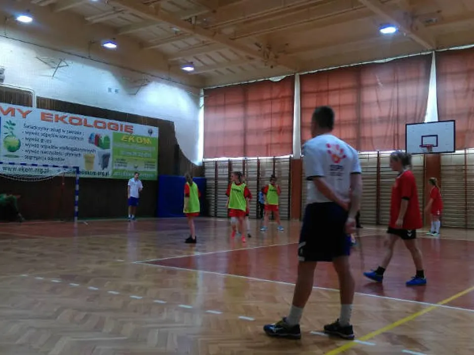 X Turnieju Piłki Ręcznej Szkół Gimnazjalnych — zdjęcie 3