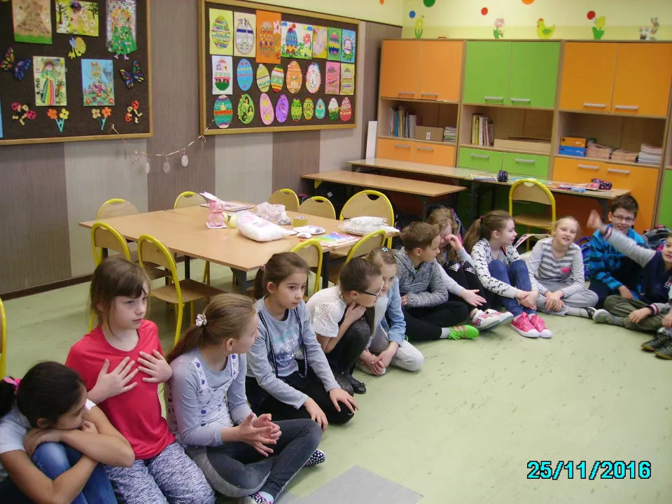 Wielkanoc w klasie III C — zdjęcie 3