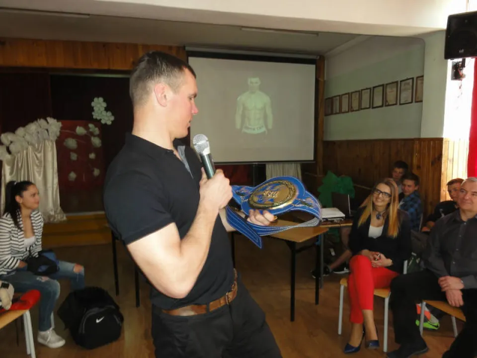 Trening z Mistrzem — zdjęcie 5