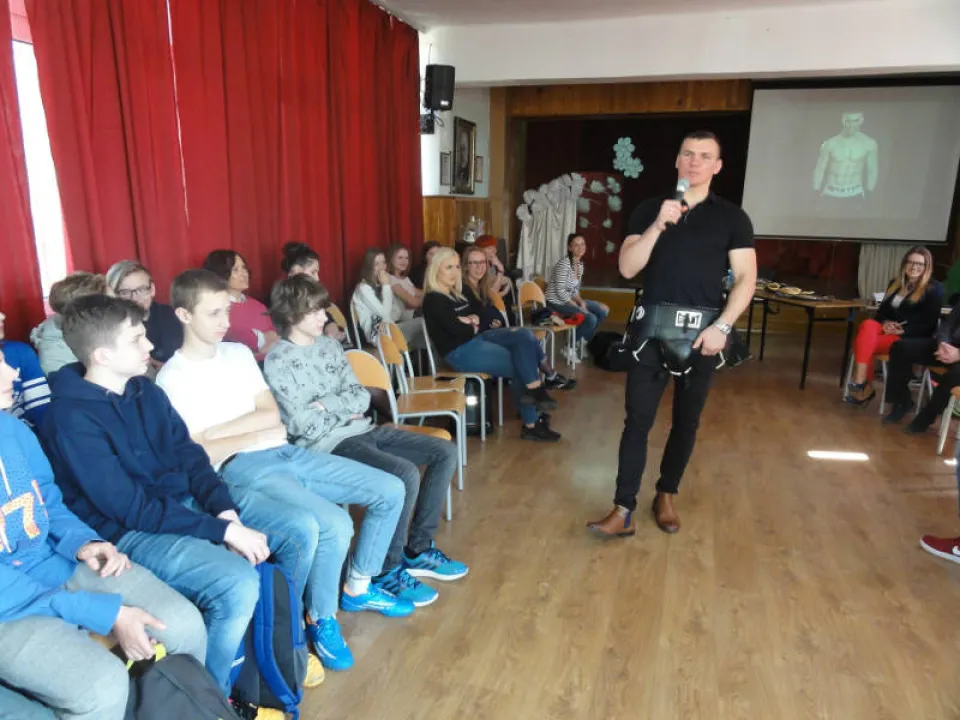Trening z Mistrzem — zdjęcie 6