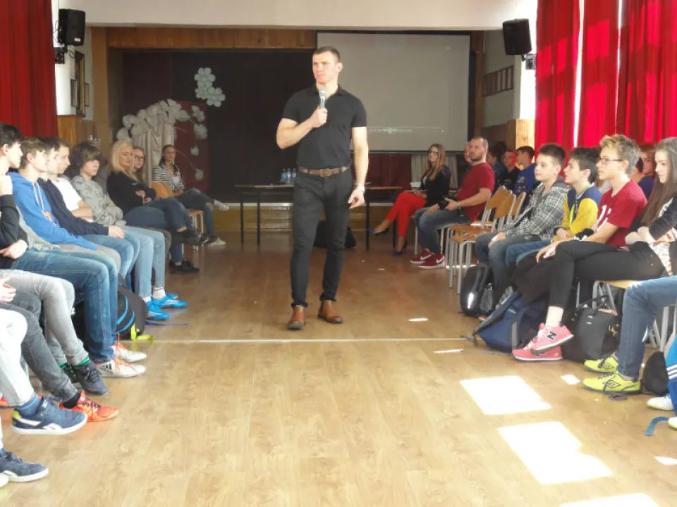 Trening z Mistrzem — zdjęcie 7