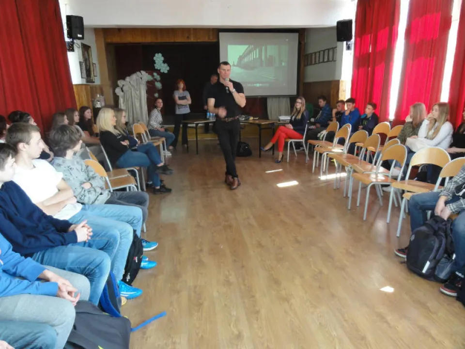 Trening z Mistrzem — zdjęcie 9