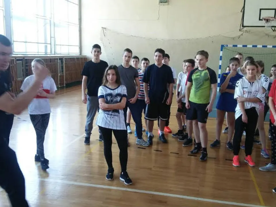 Trening z Mistrzem — zdjęcie 10