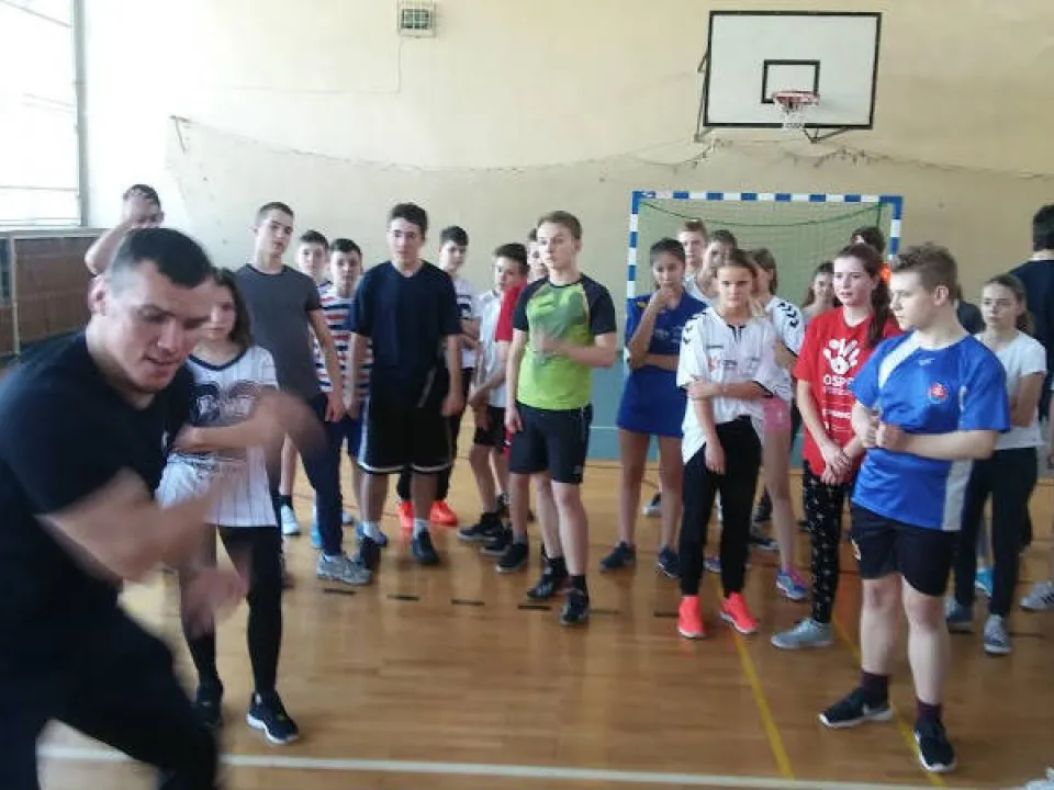 Trening z Mistrzem — zdjęcie 11