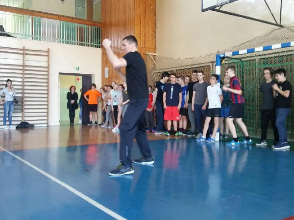 Trening z Mistrzem — zdjęcie 12