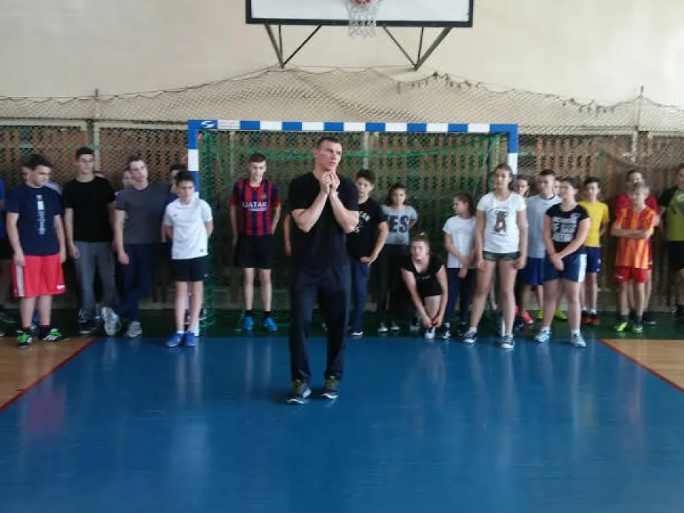 Trening z Mistrzem — zdjęcie 13