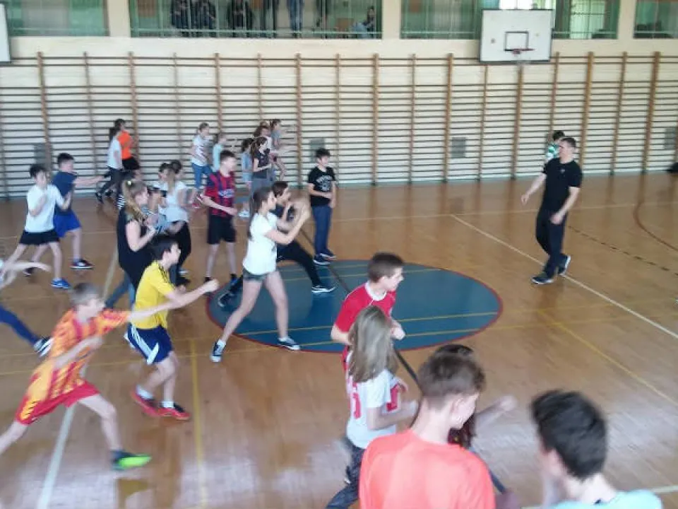 Trening z Mistrzem — zdjęcie 14