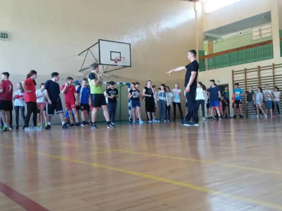 Trening z Mistrzem — zdjęcie 16