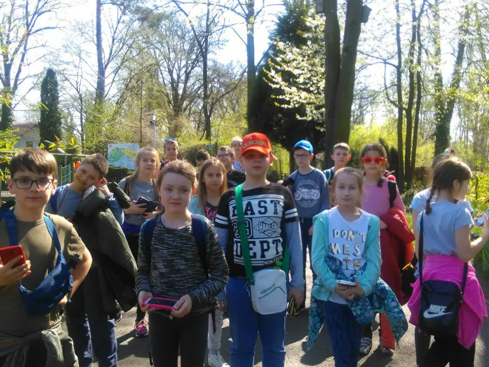 Zielona szkoła 4a — zdjęcie 1