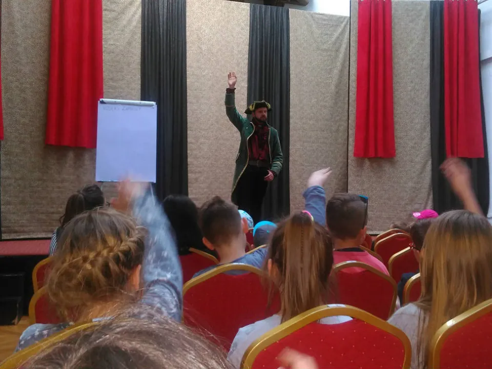 Zielona szkoła 4a — zdjęcie 2