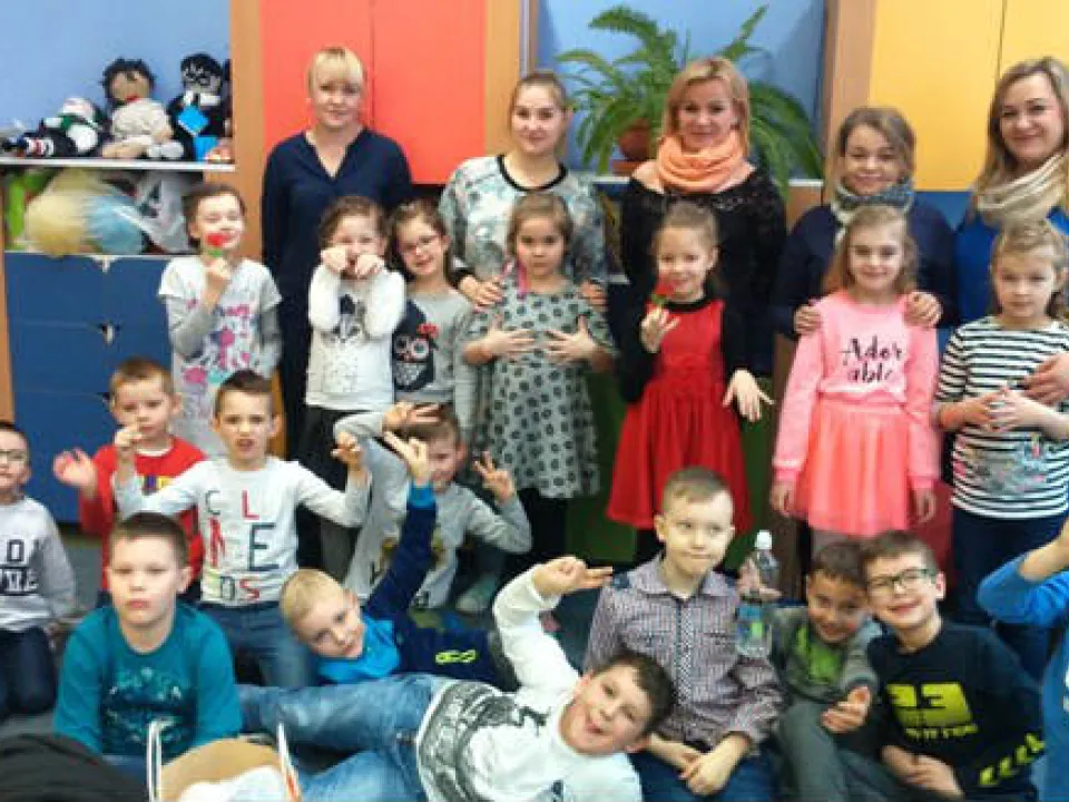 Dzien Kobiet — zdjęcie 13