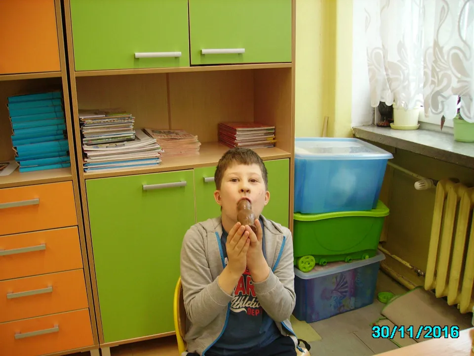 Zajączek wielkanocny w klasie III C. — zdjęcie 6