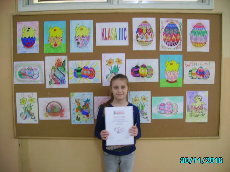 Konkurs ortograficzny w klasie III C — zdjęcie 3