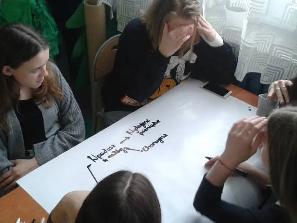 Warsztaty Kodeks walki z rakiem — zdjęcie 5