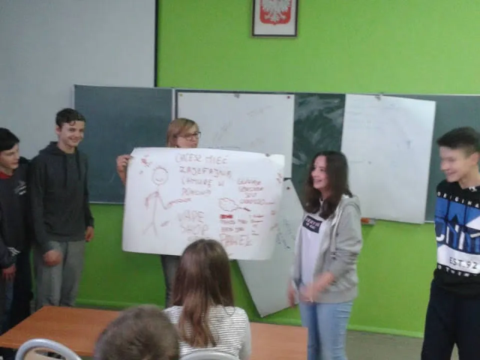 Warsztaty Kodeks walki z rakiem — zdjęcie 8