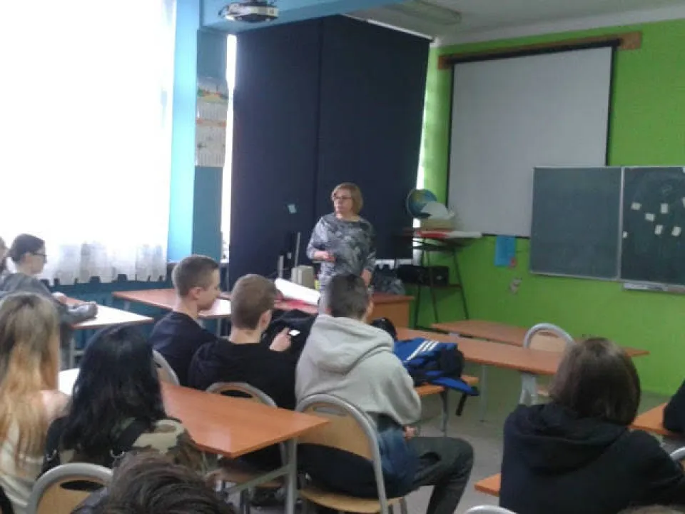 Warsztaty Kodeks walki z rakiem — zdjęcie 12