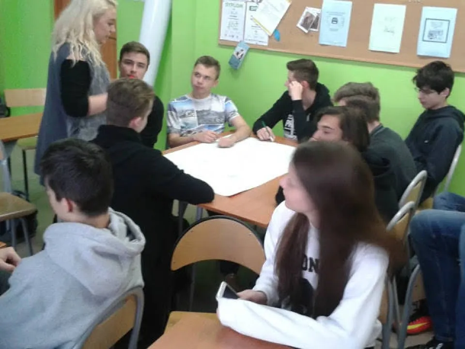 Warsztaty Kodeks walki z rakiem — zdjęcie 14