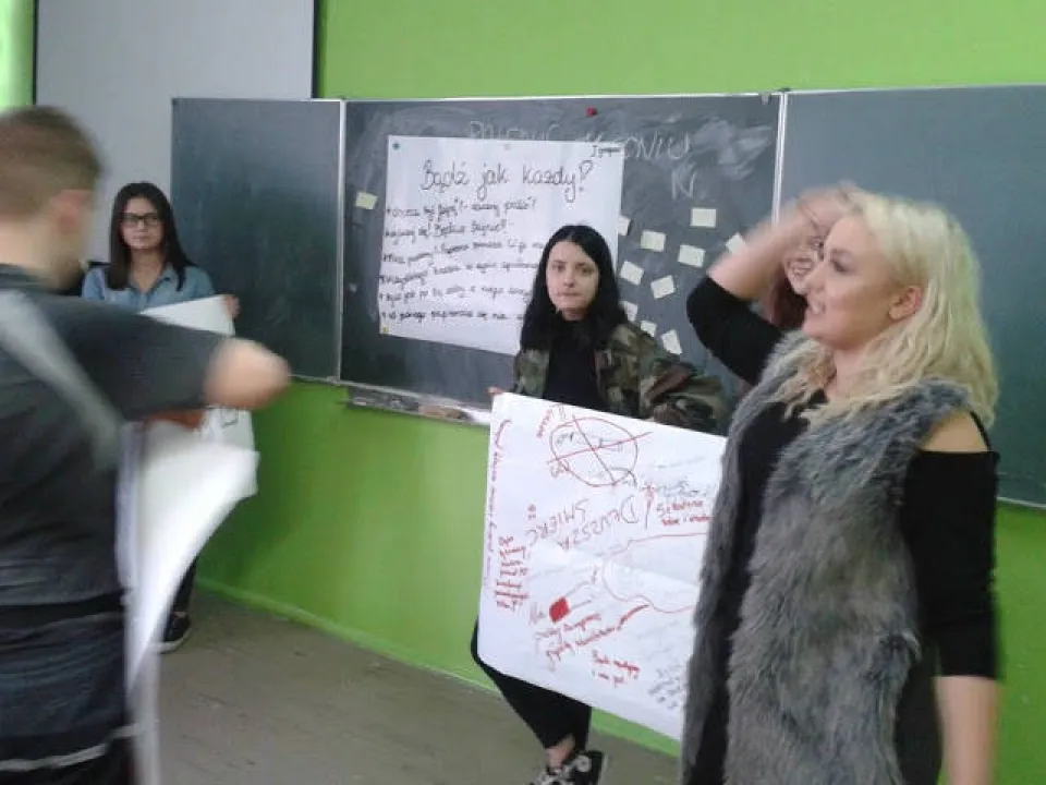Warsztaty Kodeks walki z rakiem — zdjęcie 16