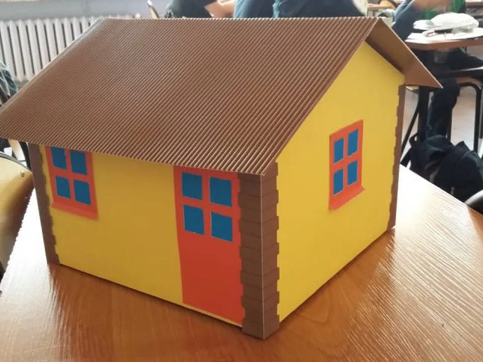 Klasy szóste podczas zajęć technicznych — zdjęcie 25