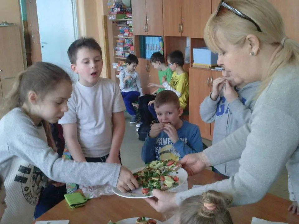 Zdrowe drugie śniadanie — zdjęcie 6