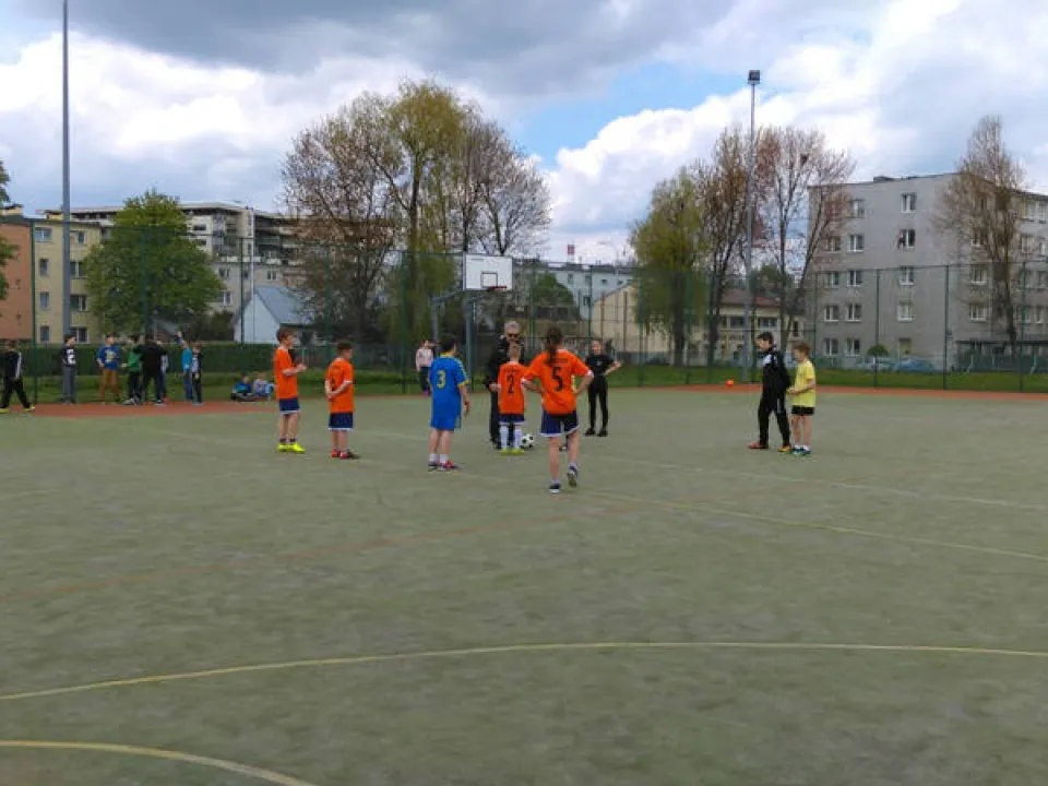 Piłka nożna — zdjęcie 5