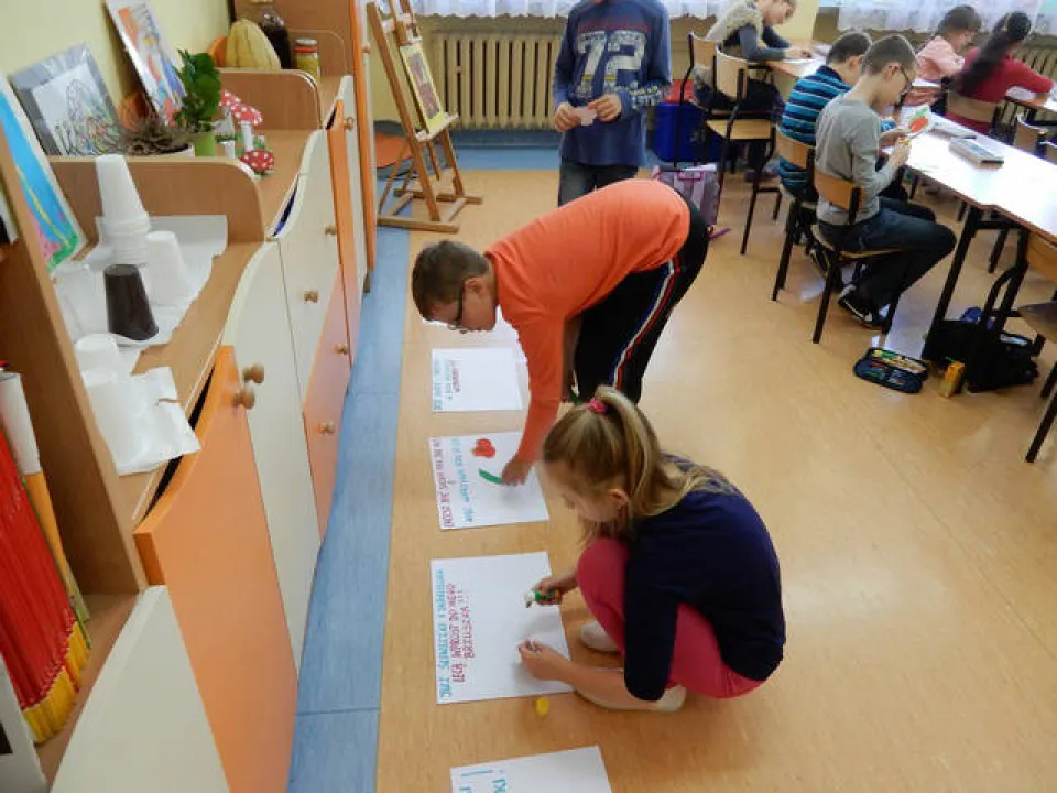 "Pora na pomidora" w IIIa — zdjęcie 10