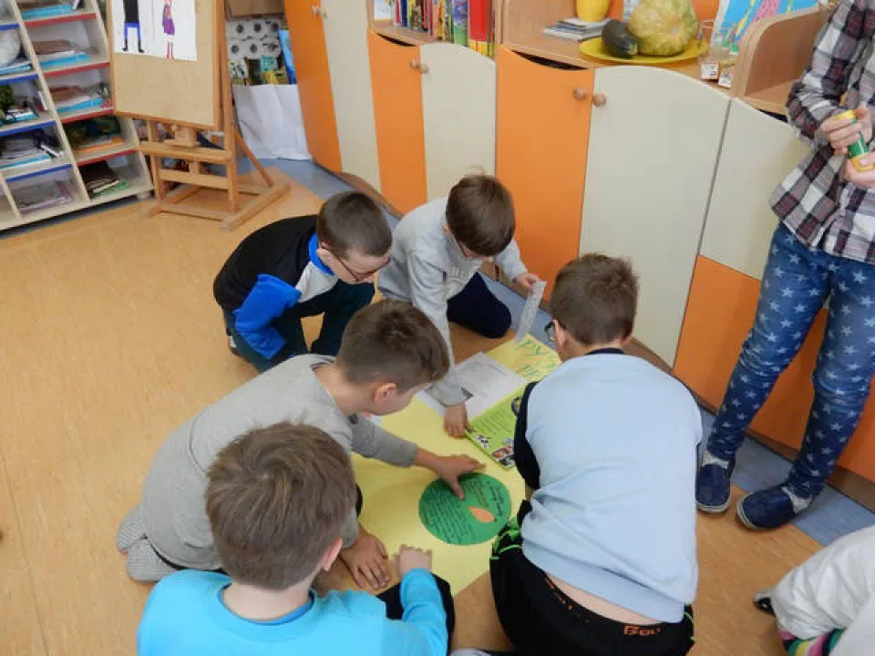 "Pora na pomidora" w IIIa — zdjęcie 12