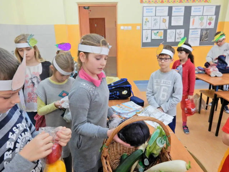 "Pora na pomidora" w IIIa — zdjęcie 14