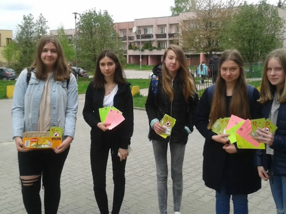 Sprzataj po swoim pupilu — zdjęcie 1