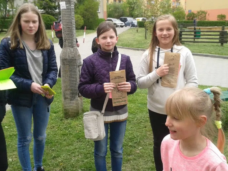 Sprzataj po swoim pupilu — zdjęcie 2