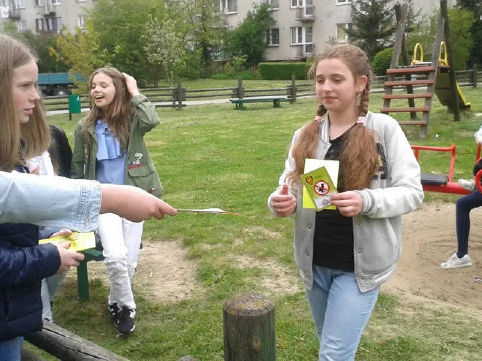 Sprzataj po swoim pupilu — zdjęcie 3