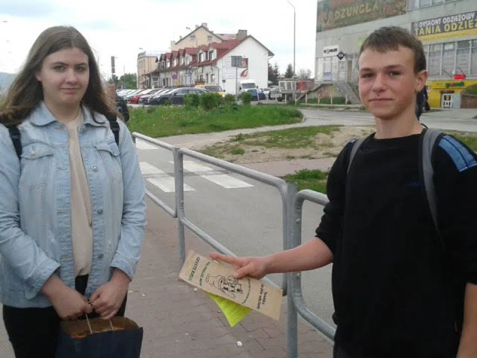 Sprzataj po swoim pupilu — zdjęcie 6