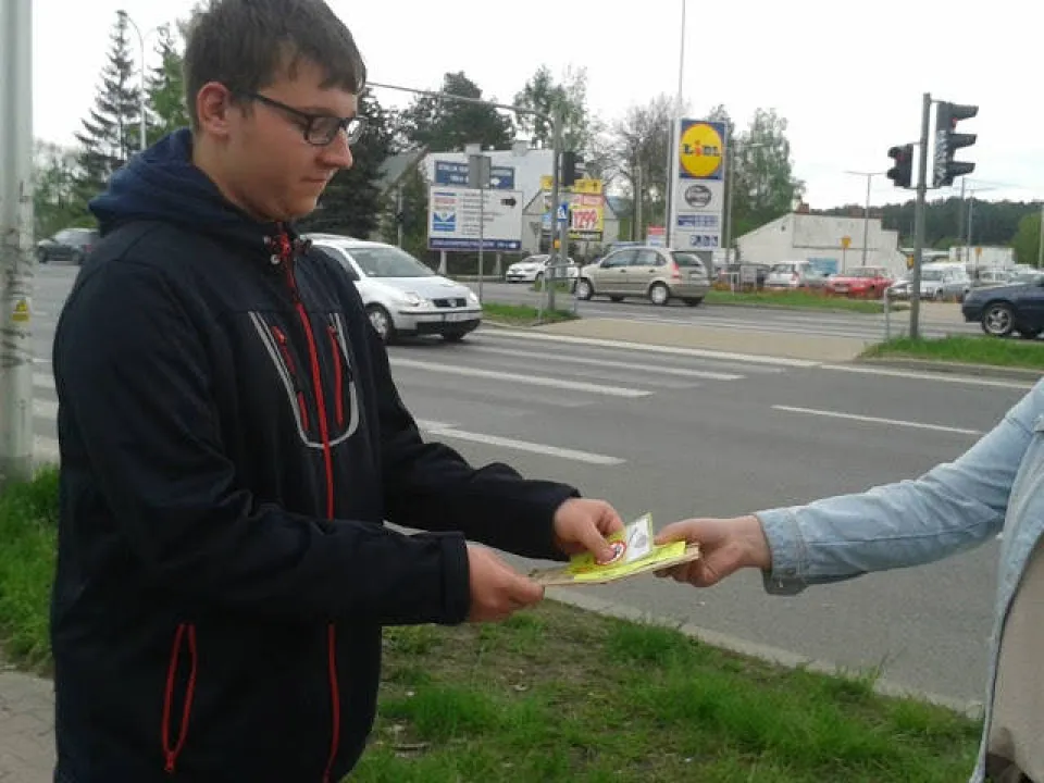 Sprzataj po swoim pupilu — zdjęcie 7