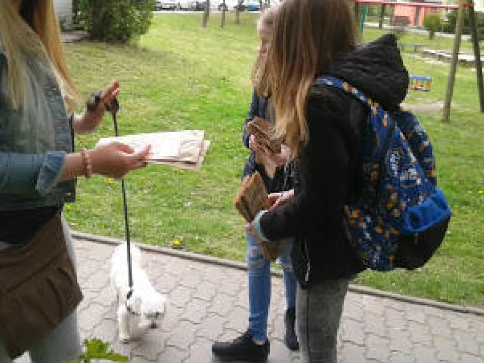 Sprzataj po swoim pupilu — zdjęcie 15