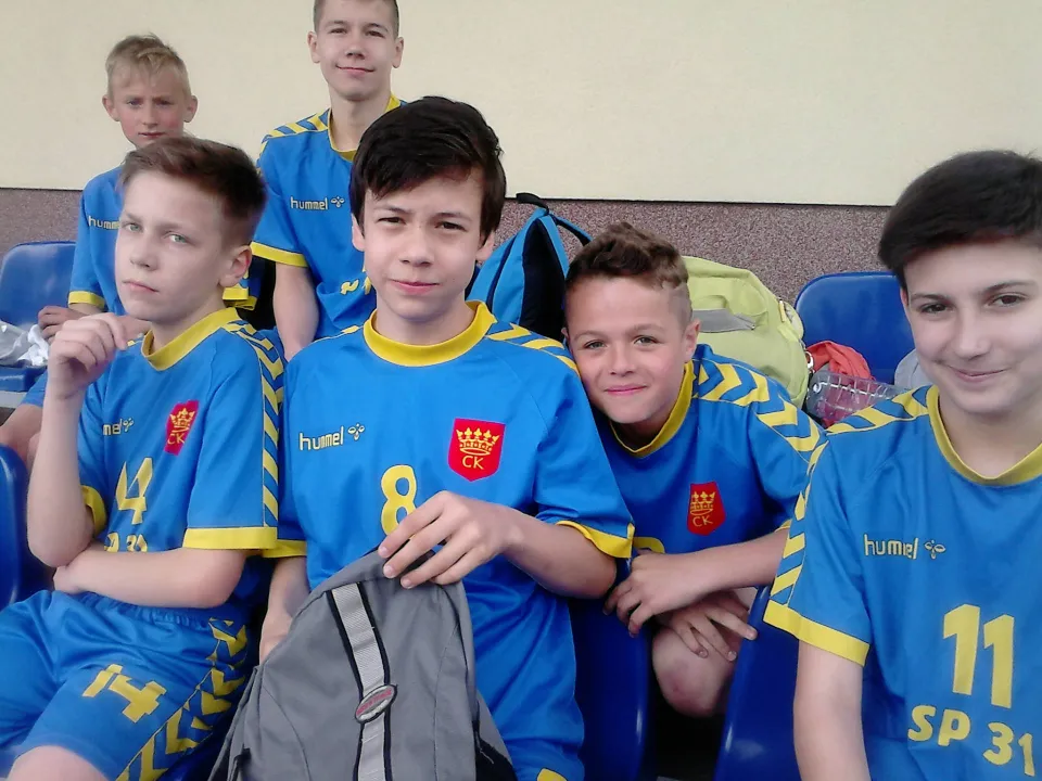 Mistrzostwa Kielc w Czwórboju LA — zdjęcie 1