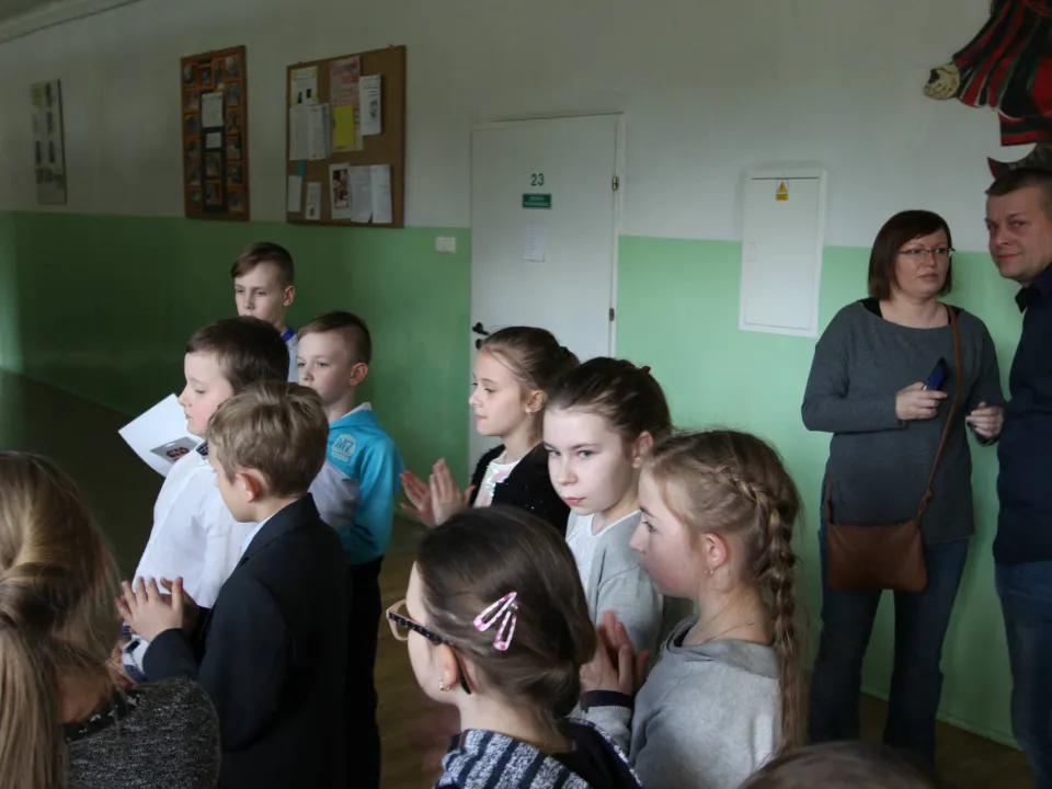 Matematyczny sukces w klasie III C. — zdjęcie 4