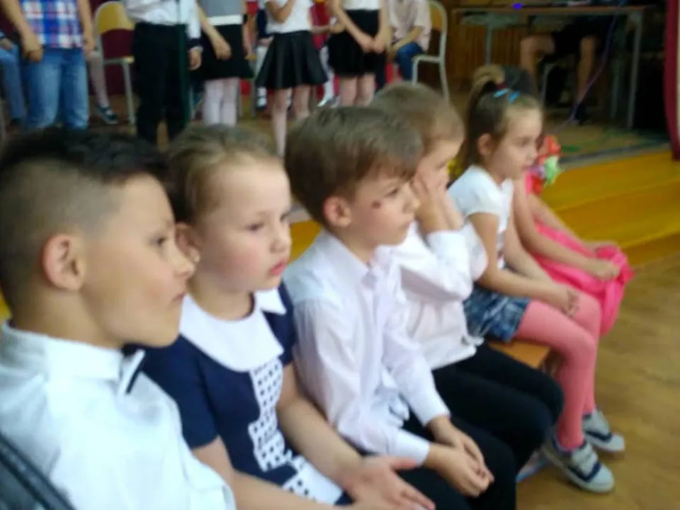 Dzień Matki i Ojca w 0”A” — zdjęcie 1