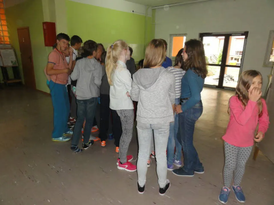 Wybory do Samorządu Szkolnego w gimnazjum — zdjęcie 4