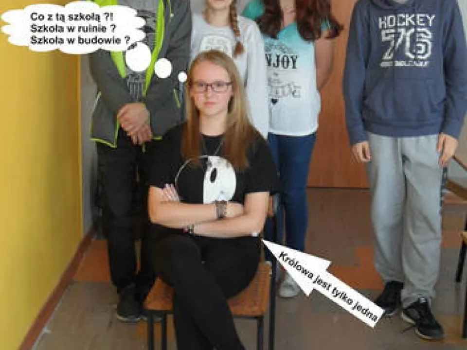 Wybory do Samorządu Szkolnego w gimnazjum — zdjęcie 8