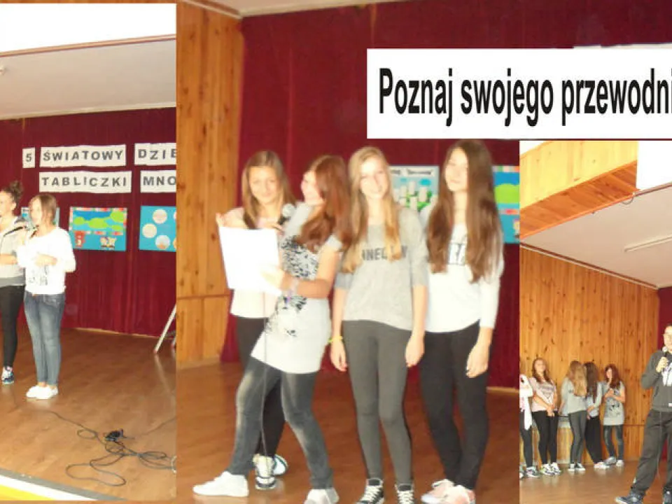 Wybory do Samorządu Szkolnego w gimnazjum — zdjęcie 9