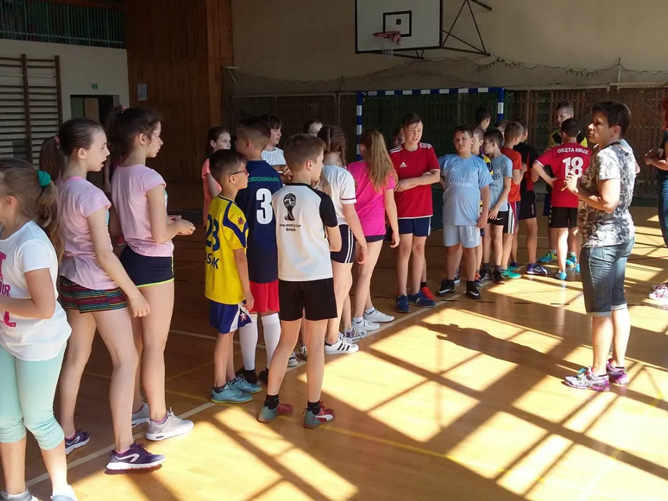 Dzień Dziecka SP — zdjęcie 12