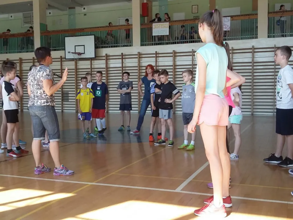 Dzień Dziecka SP — zdjęcie 13