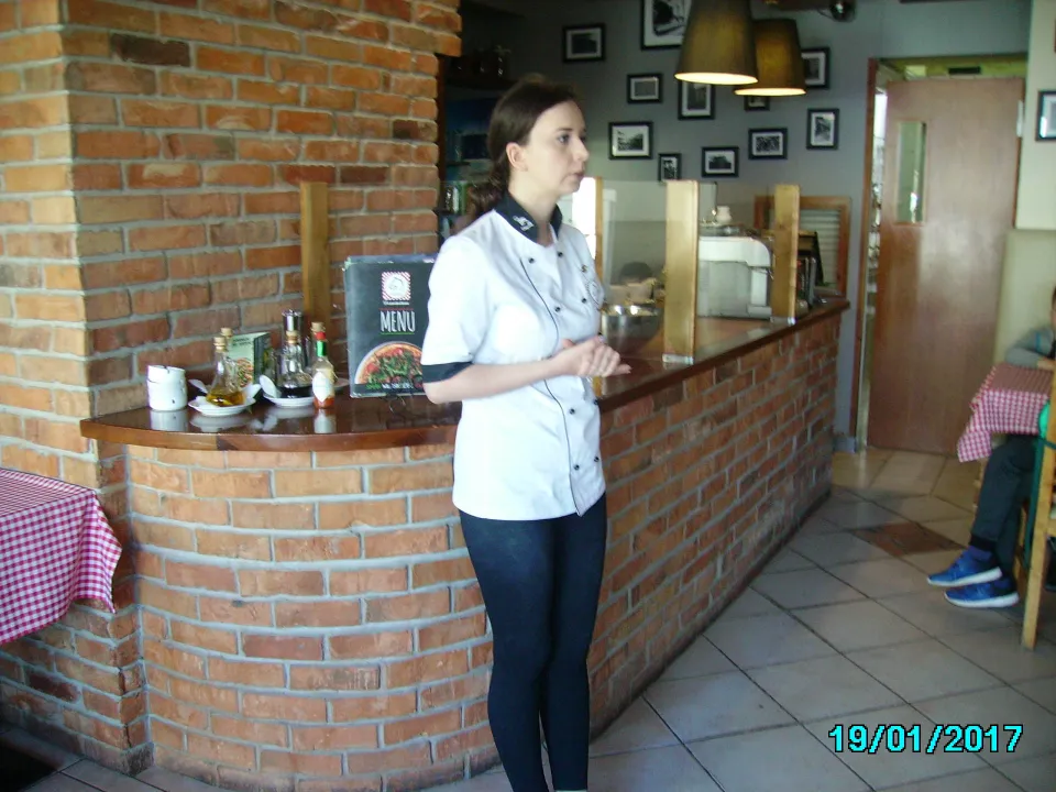 „Plecakowo – pizzowy” Dzień Dziecka w klasie III C. — zdjęcie 4