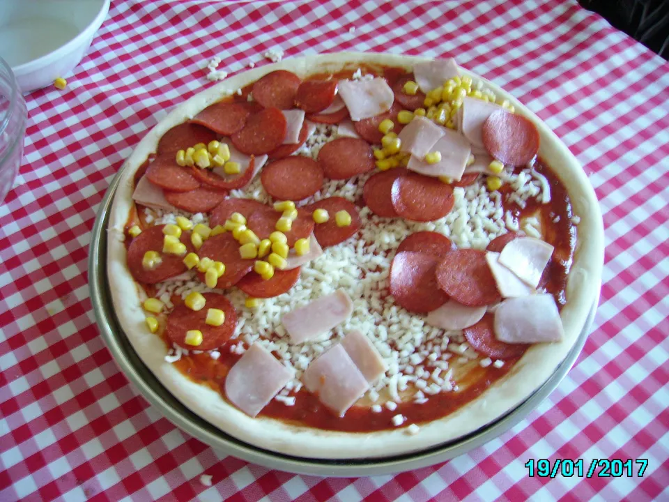 „Plecakowo – pizzowy” Dzień Dziecka w klasie III C. — zdjęcie 7
