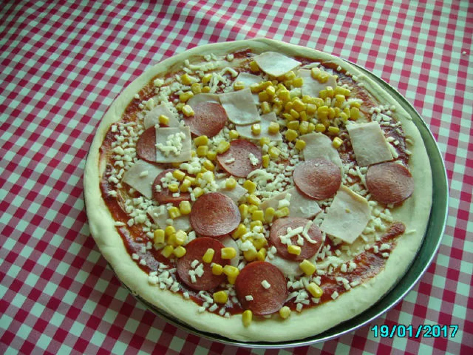 „Plecakowo – pizzowy” Dzień Dziecka w klasie III C. — zdjęcie 8